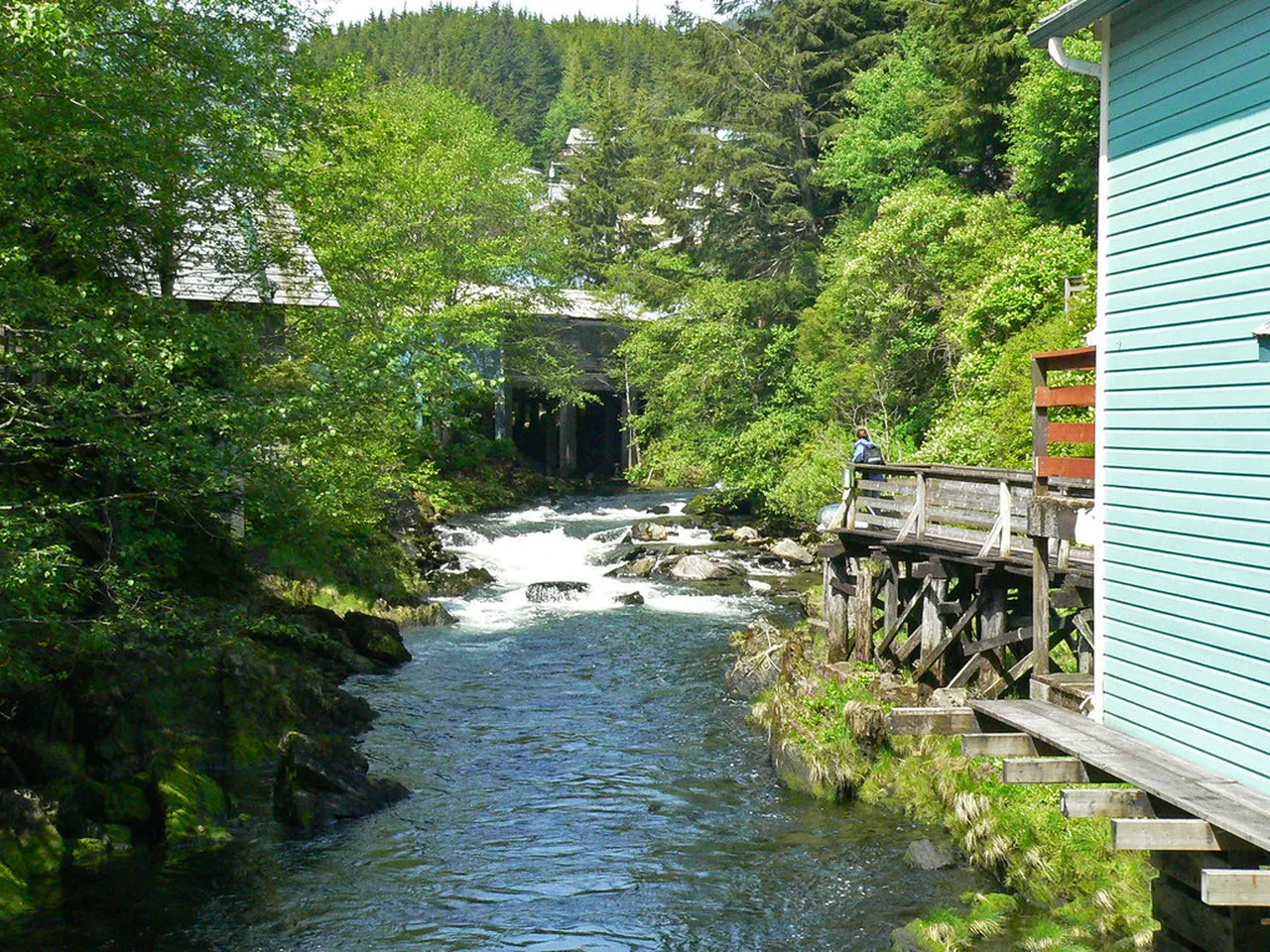 1. Enjoy Local Brews: Unwind at Ketchikan’s Breweries