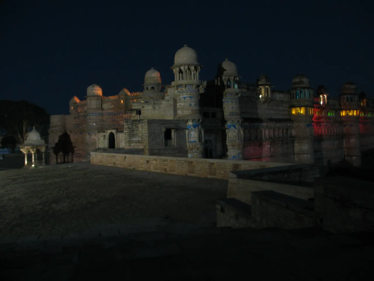 1. The Khajuraho Dance Festival: A Celebration of Classical Dance