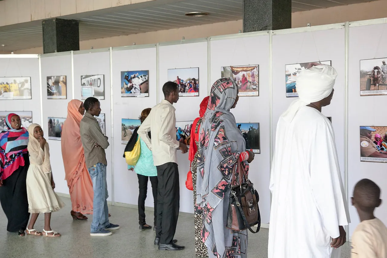 1. Visit the Sudan National Museum: Treasures of Ancient Nubia