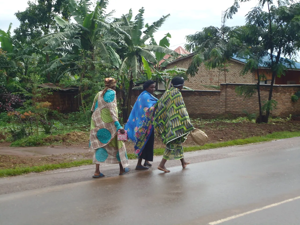 5. Savor Traditional Rwandan Cuisine at Local Eateries