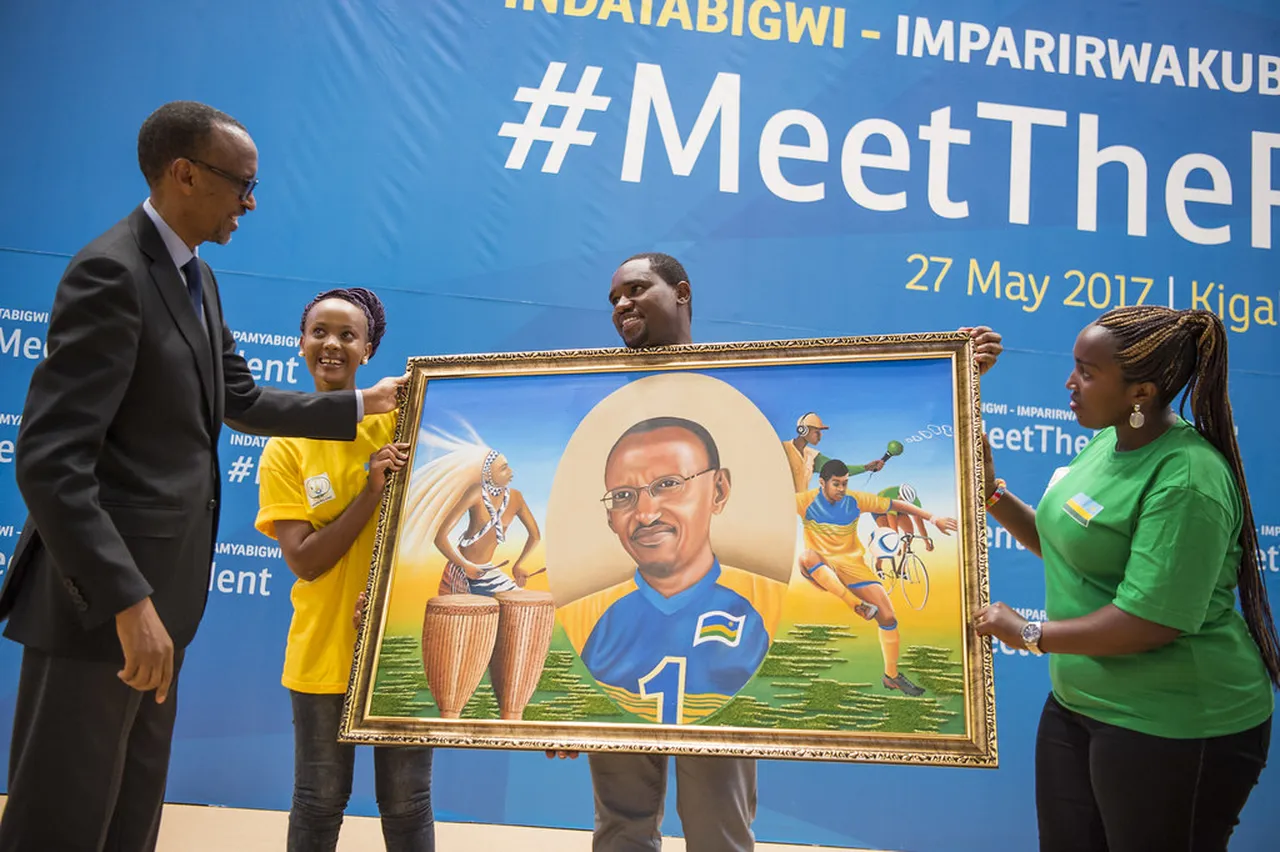 2. Traditional Rwandan Music and Dance: A Cultural Expression