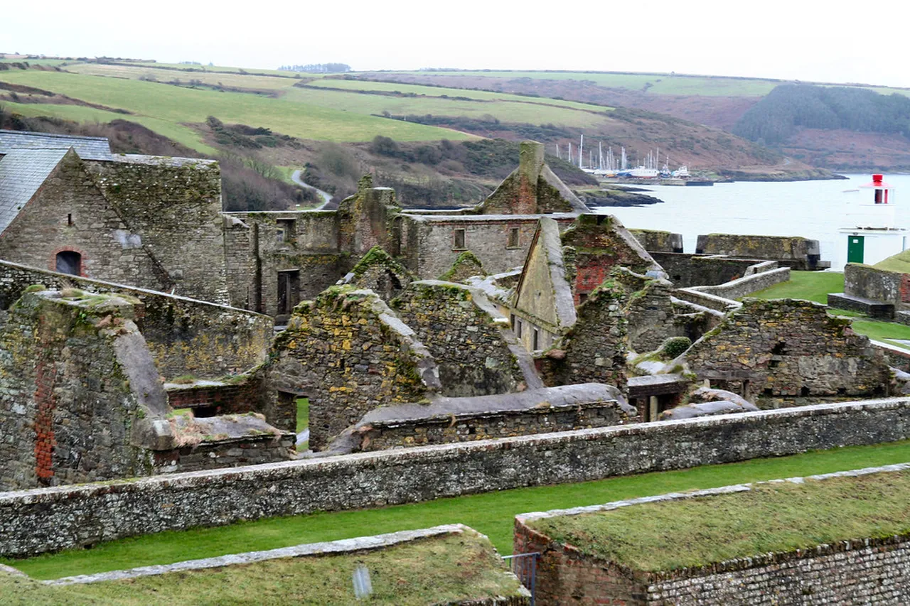 1. Discover the Stunning Views at Charles Fort