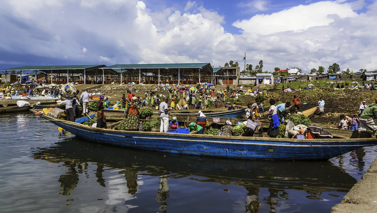 2. Taste the Flavors of Congolese Cuisine: A Culinary Adventure