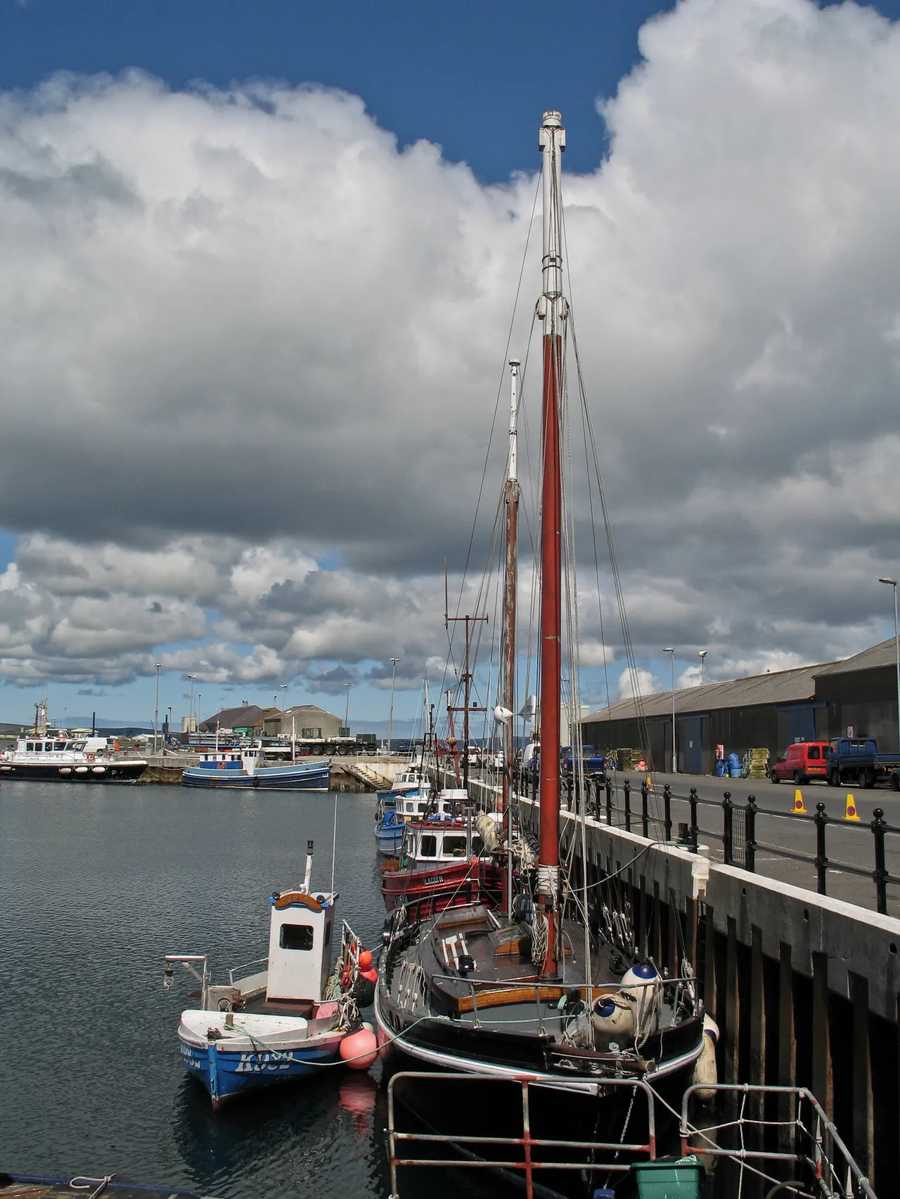 4. Tankerness House Museum: A Journey Through Kirkwall’s Past
