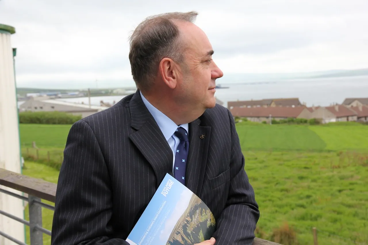 3. Kirkwall Harbour: The Heart of Maritime Activity