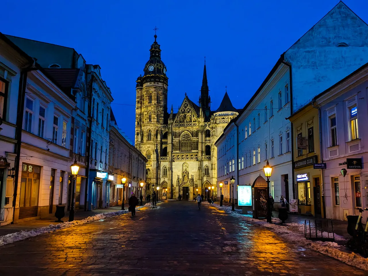 3. Košice Music Festival: A Symphony of Sounds