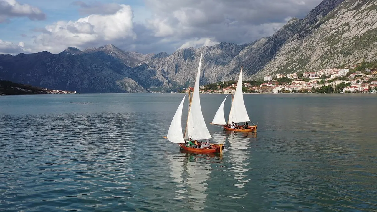 5. The Natural Beauty of Kotor Bay: A Cultural Perspective