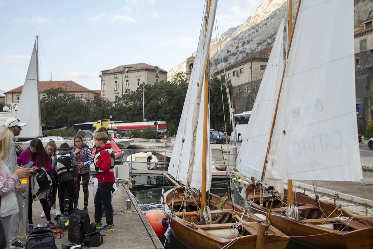 3. Unveiling the Kotor Carnival: A Festive Celebration of Culture