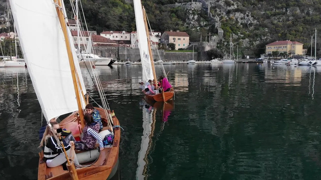 1. Discover the Ancient Fortifications of Kotor: A Window into the Past