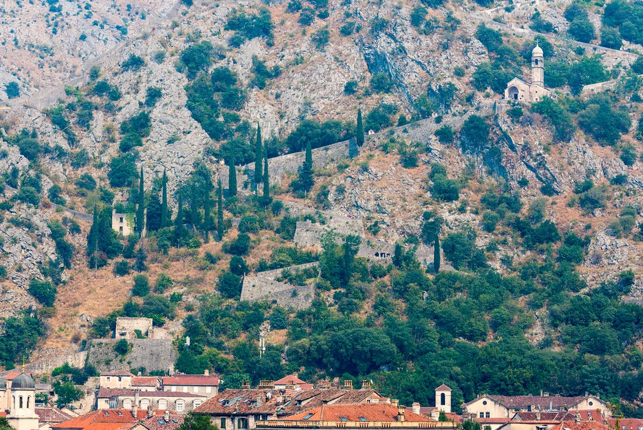 1. St. Tryphon’s Cathedral: A Marvel of Romanesque Architecture