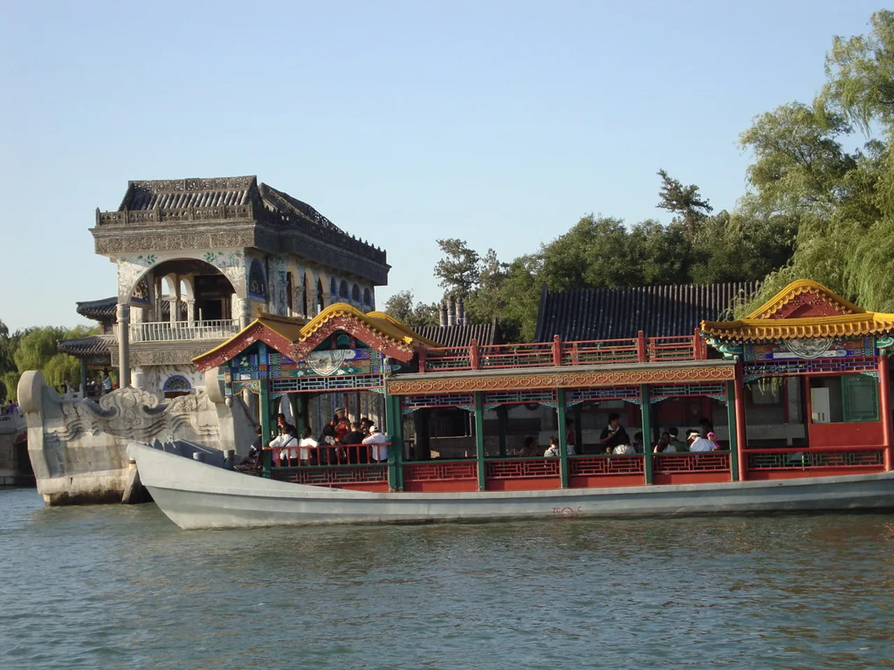 3. Experience the Local Culture at the Flower and Bird Market