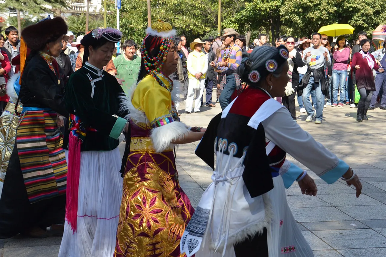 3. Discover the Kunming International Flower Expo: A Blossoming Wonderland