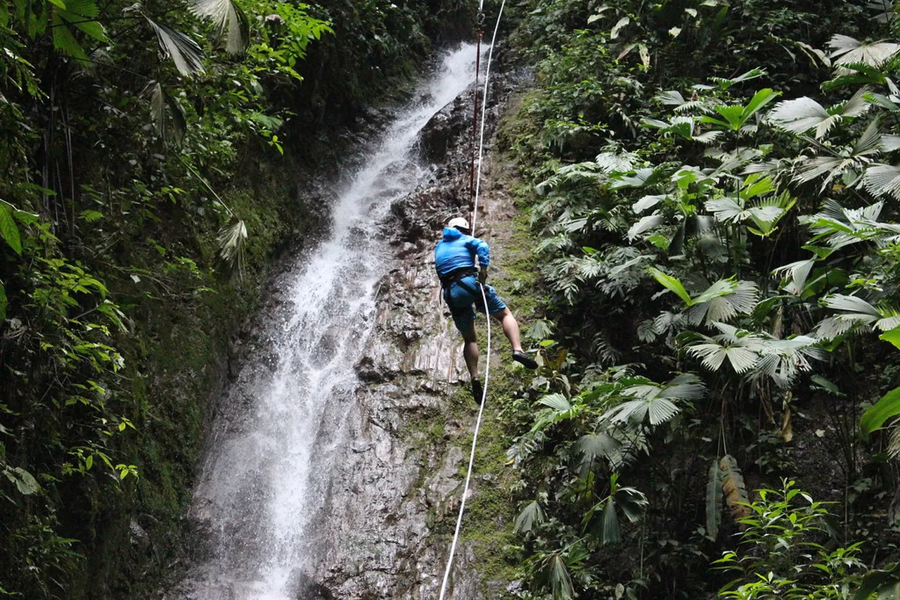 1. Hiking Arenal Volcano: A Journey to the Summit