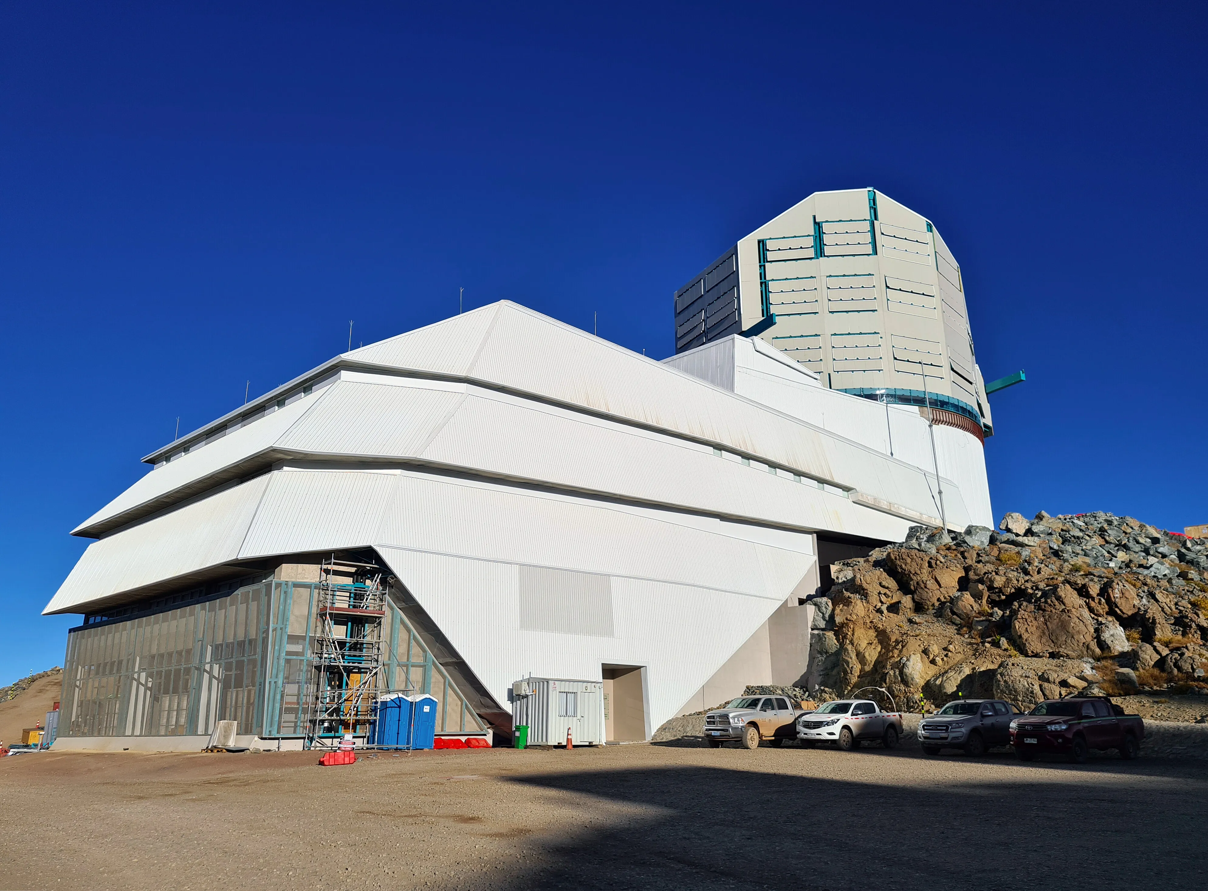 4. Discovering the Astronomy Tours: Stargazing in Chile