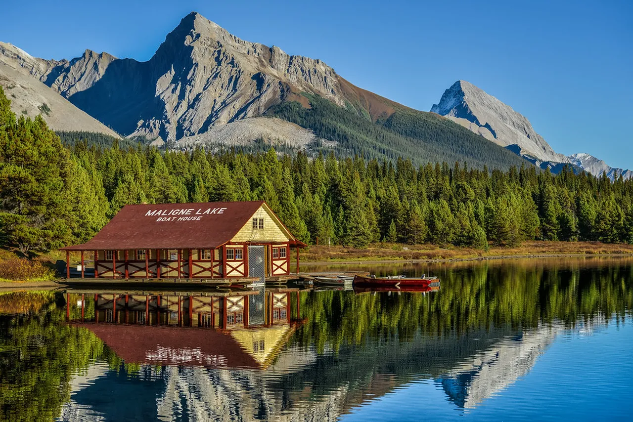 5. The Scenic Lake Louise Gondola: A Bird’s Eye View