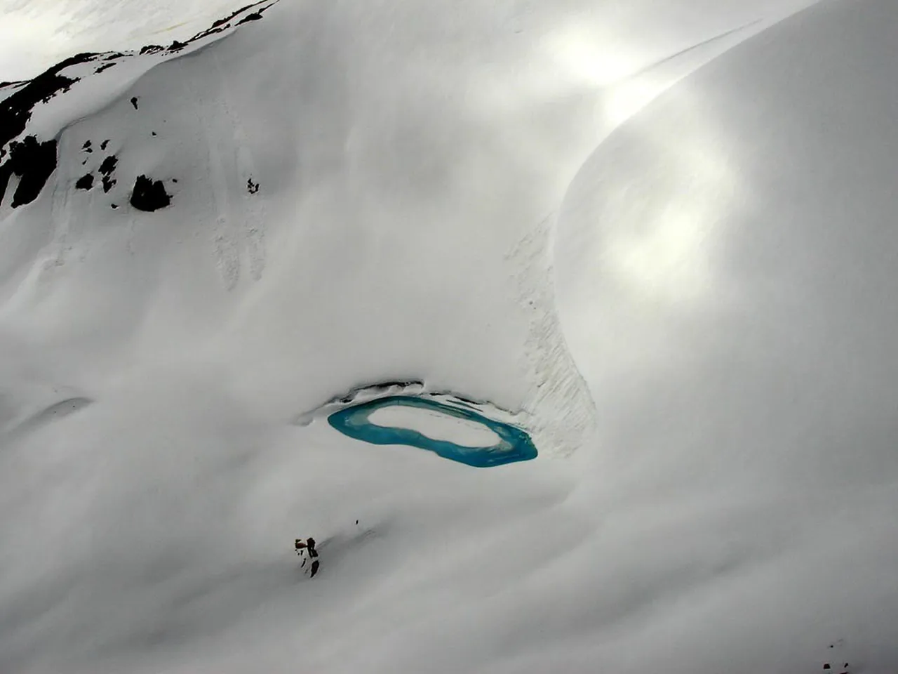 3. Skiing Adventures at Lake Louise Ski Resort