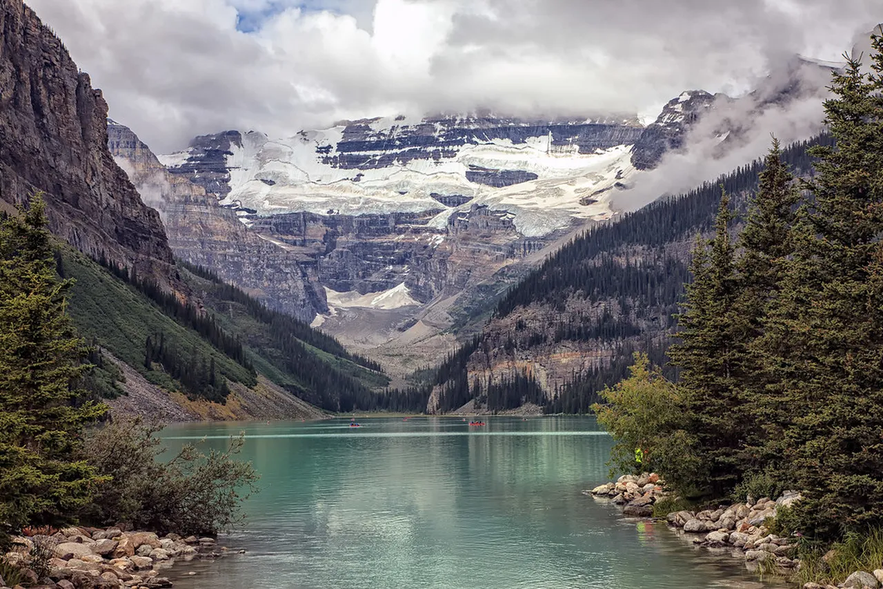5. Exploring the Lake Louise Gondola: Panoramic Views from Above