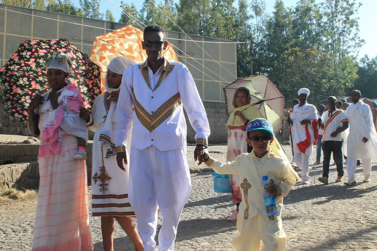4. St. George’s Day: Honoring Ethiopia’s Patron Saint