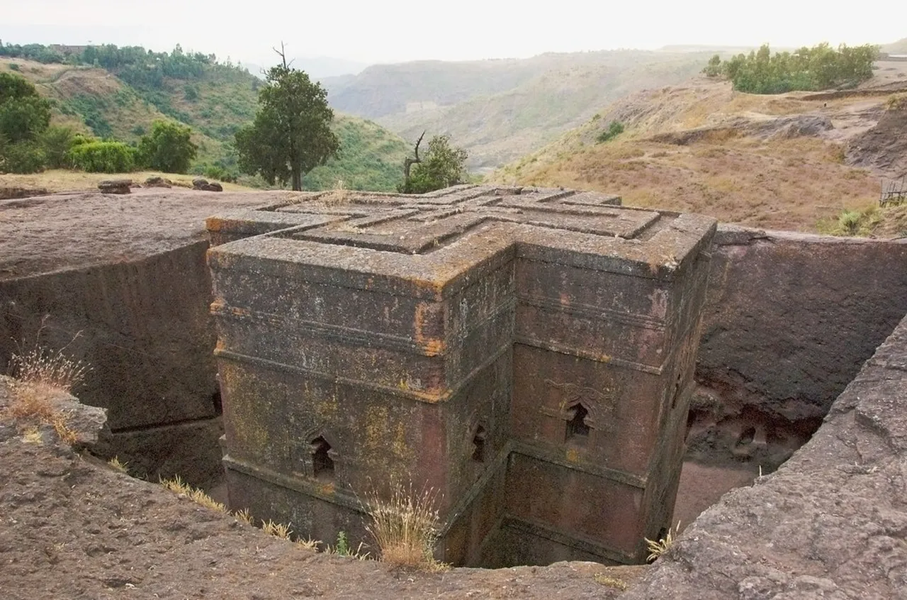 3. The Enkutatash Festival: Welcoming the Ethiopian New Year