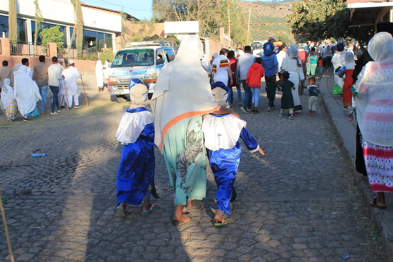 2. Genna: Experiencing Ethiopian Christmas Traditions