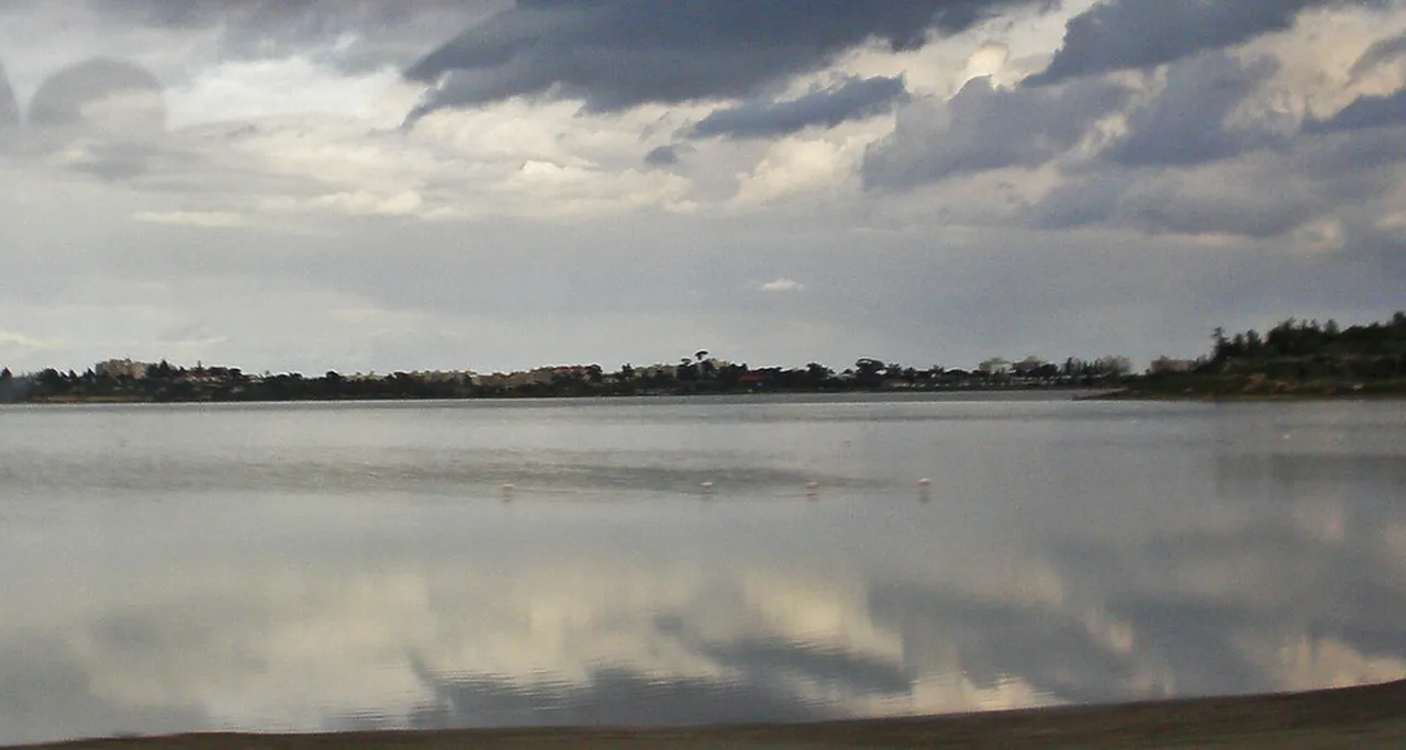 1. Hala Sultan Tekke: A Sacred Pilgrimage Site