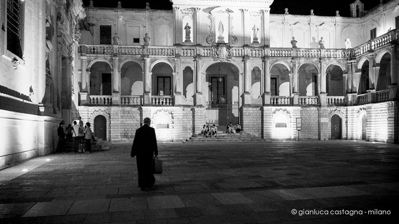 5. The Role of Religion in Lecce Culture: Churches and Spirituality