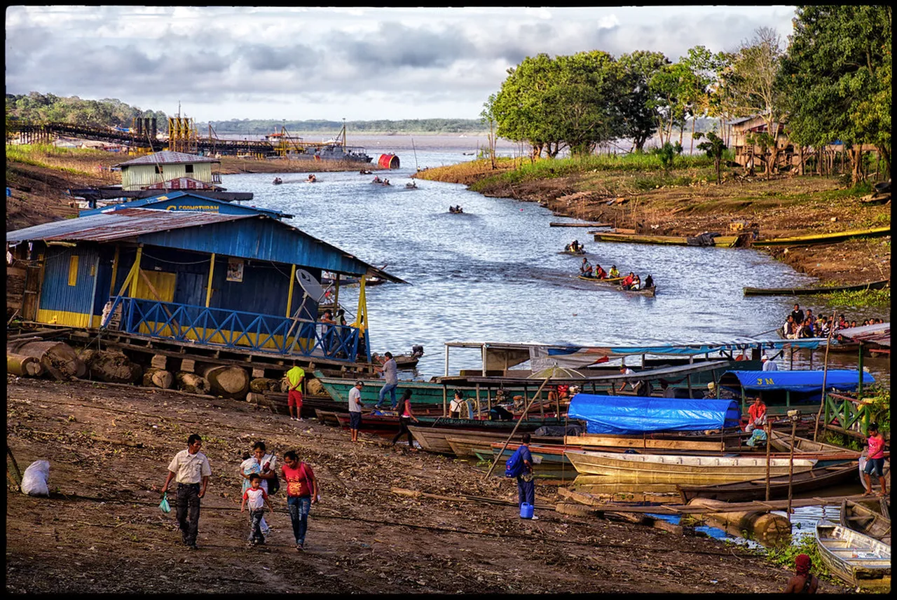 5. Birdwatching in Leticia: A Paradise for Bird Lovers