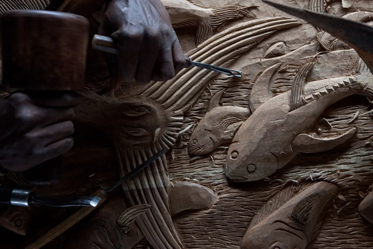 2. Discover the Richness of Traditional Liberian Folklore and Storytelling