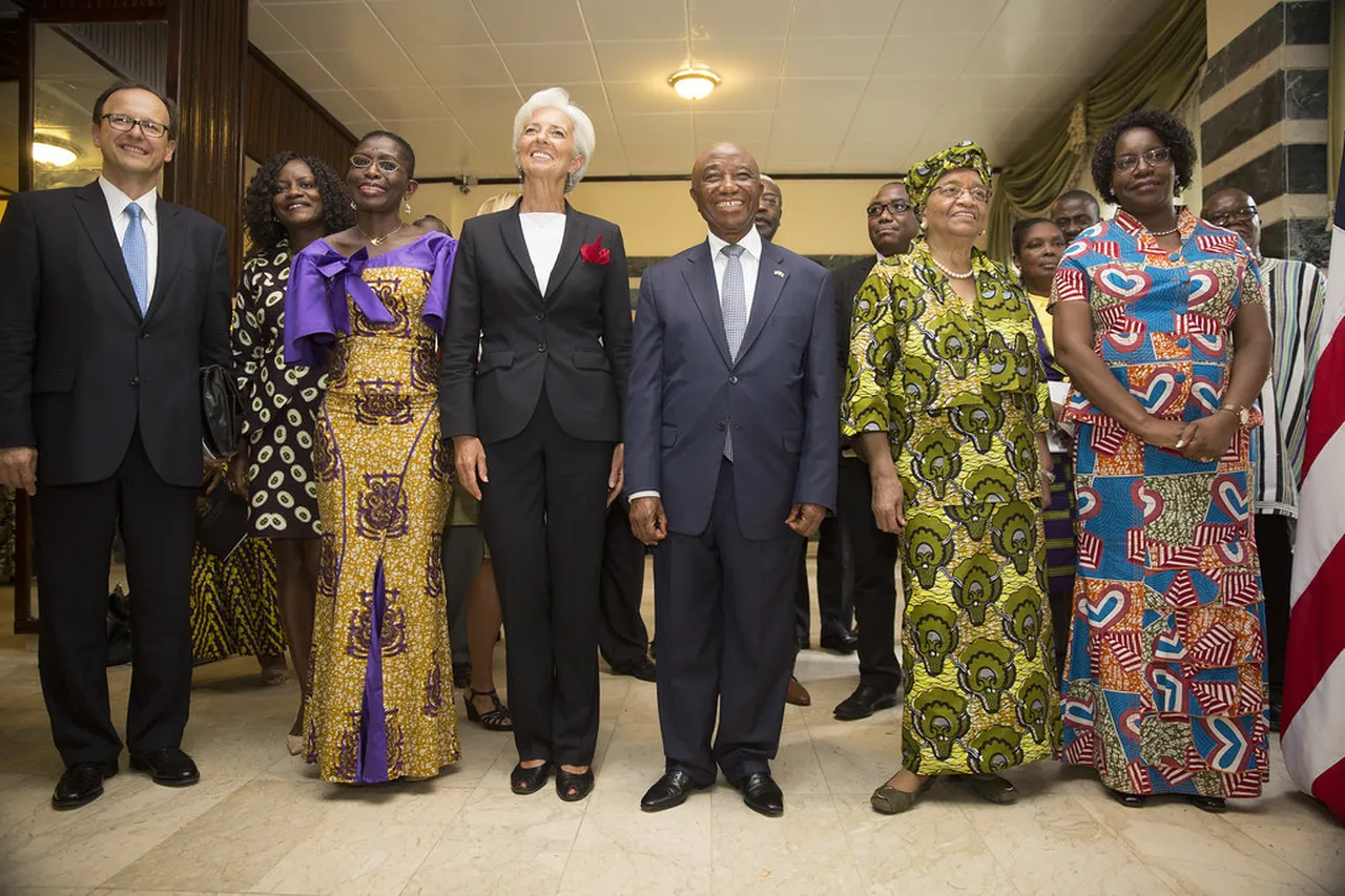 2. The Liberia National Cultural Festival: A Showcase of Heritage