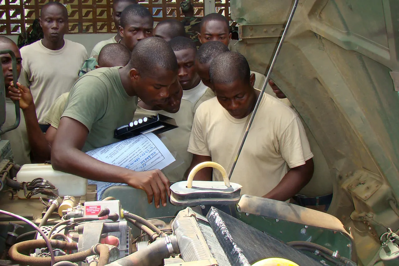 2. Discovering the Rich History at the National Museum of Liberia