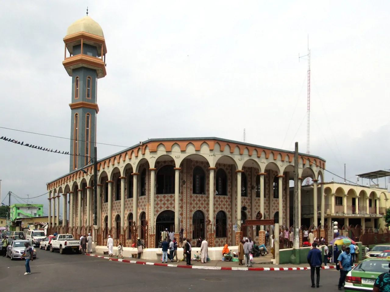 1. Visit the Presidential Palace: A Symbol of Gabon’s Governance