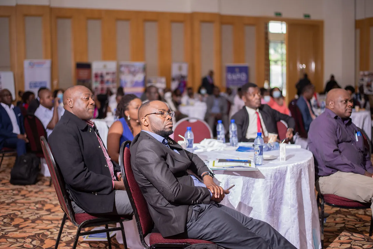 4. Join the Fun at the Lilongwe International Trade Fair
