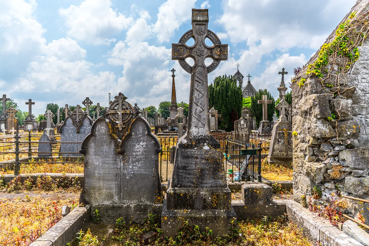 3. St. Mary’s Cathedral: Awe-Inspiring Gothic Architecture