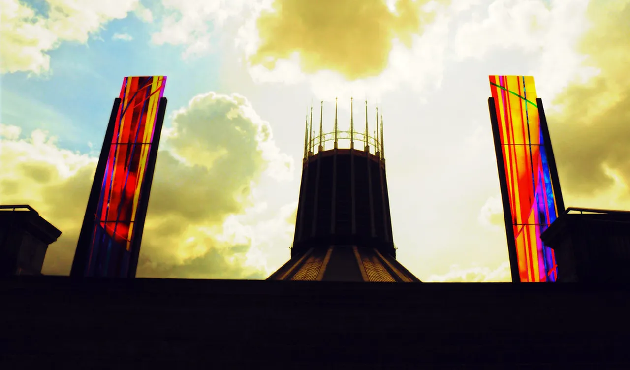 5. Liverpool Cathedral: Awe-Inspiring Architecture and Views