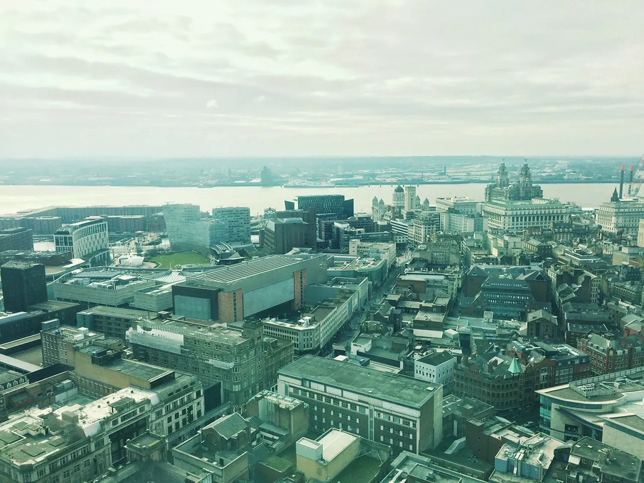 1. Explore the Royal Albert Dock: A UNESCO World Heritage Site