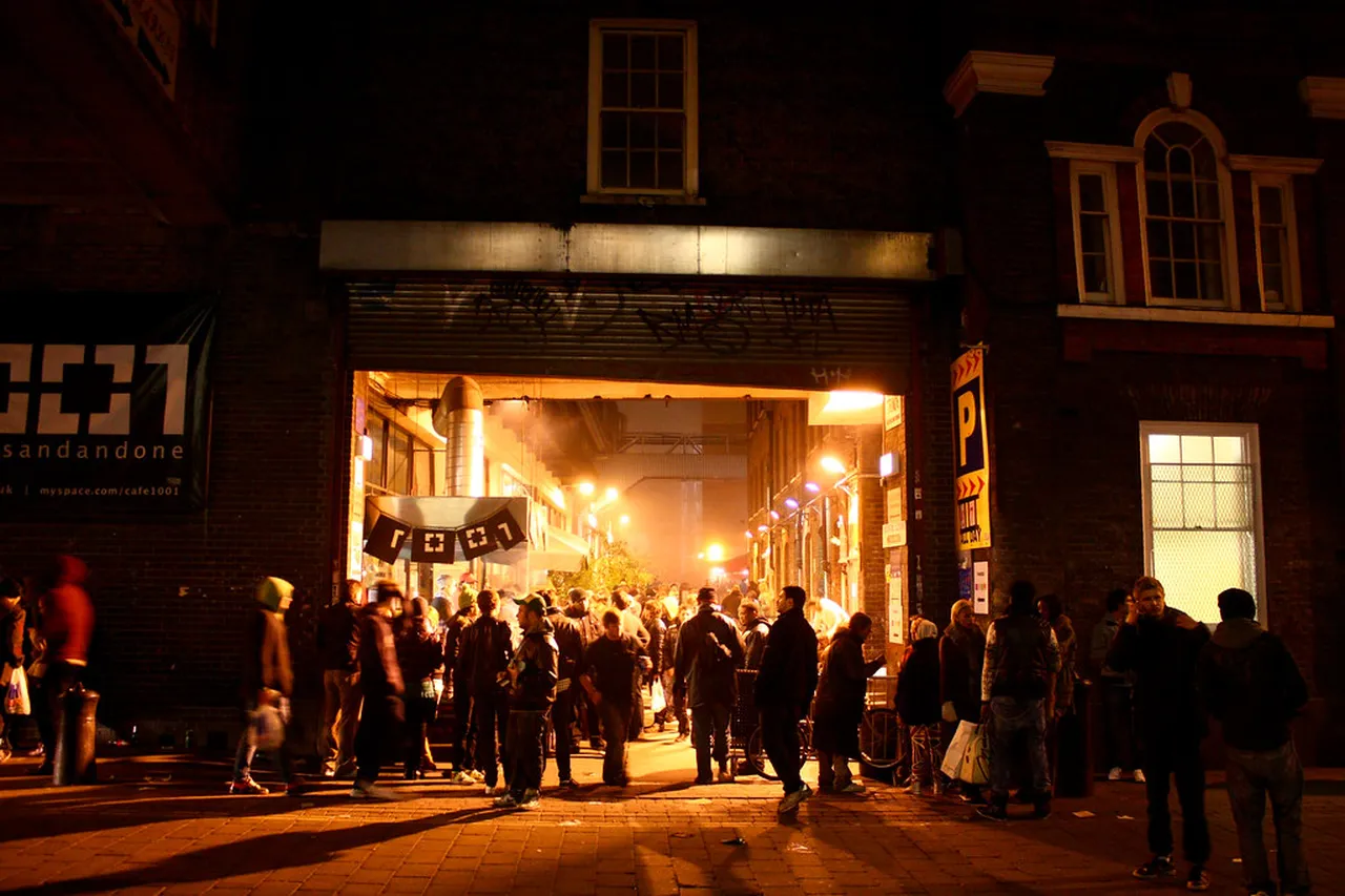 2. Top Electric Dance Clubs for an Unforgettable Liverpool Nightlife
