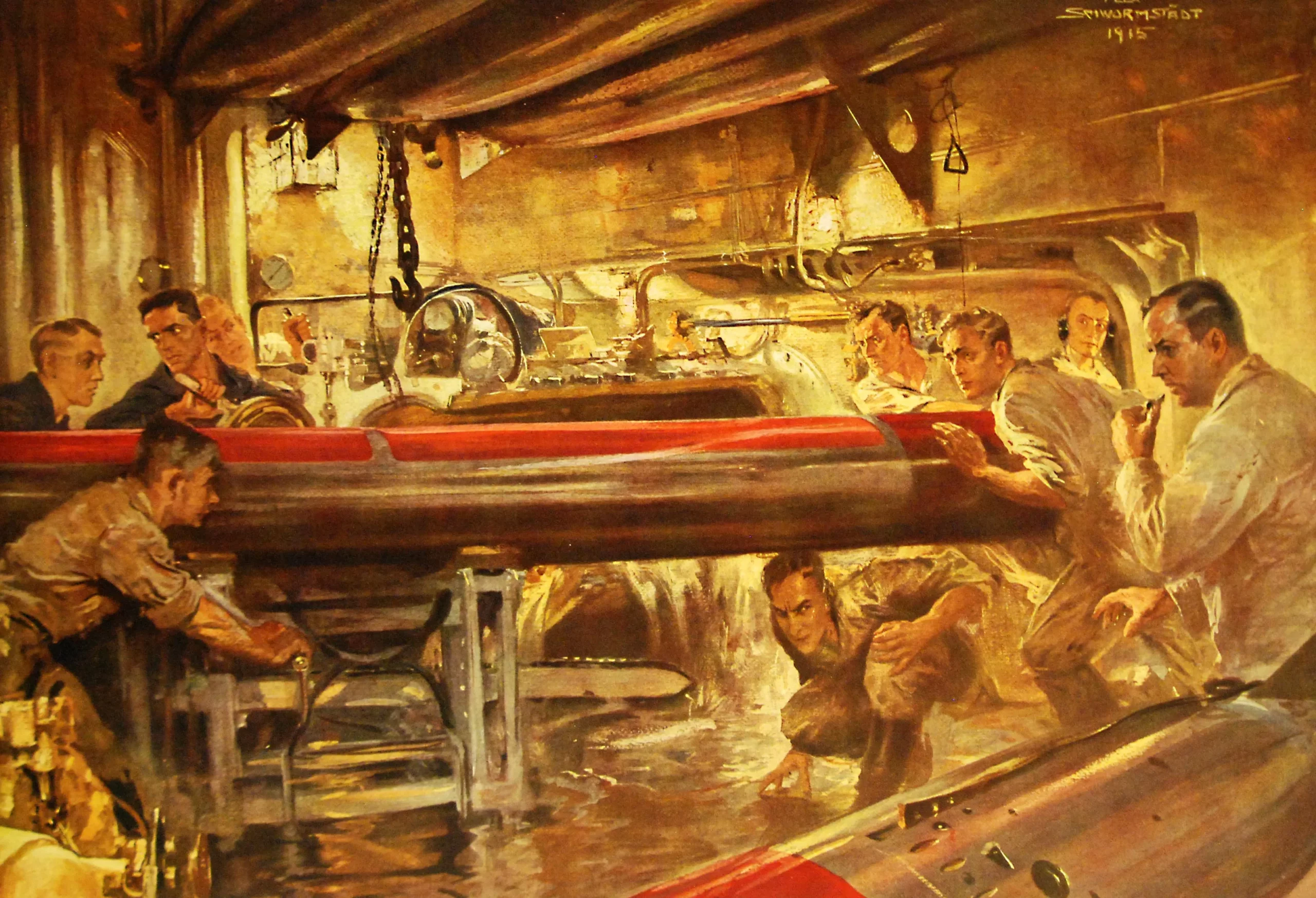 1. Discover the Beautiful Parco Ciani: A Nature Lover’s Paradise