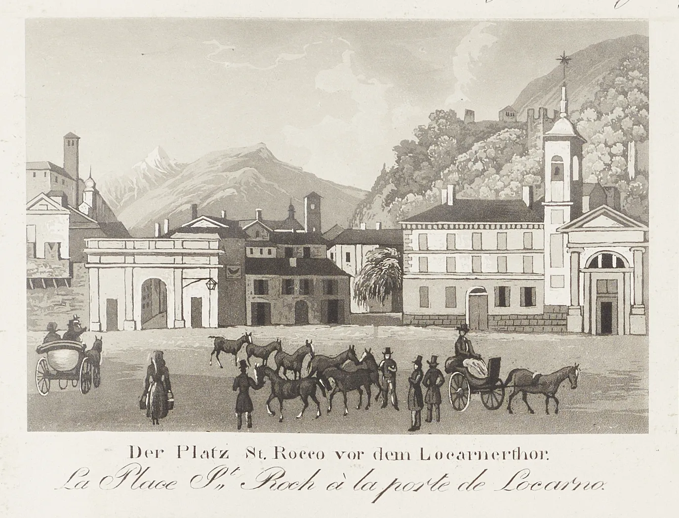 2. Traditional Swiss Cuisine: Taste the Flavors of Locarno