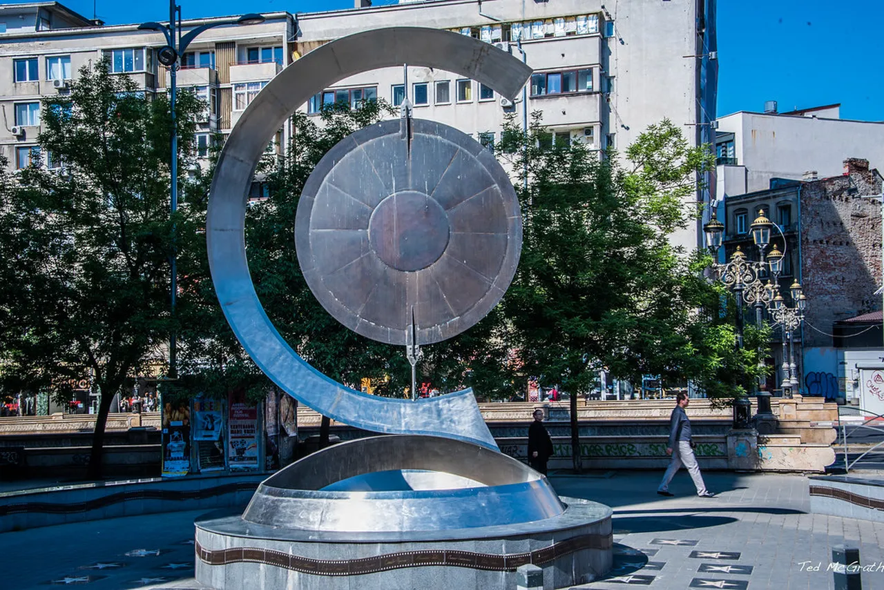 4. Light Move Festival: A Stunning Showcase of Light Art