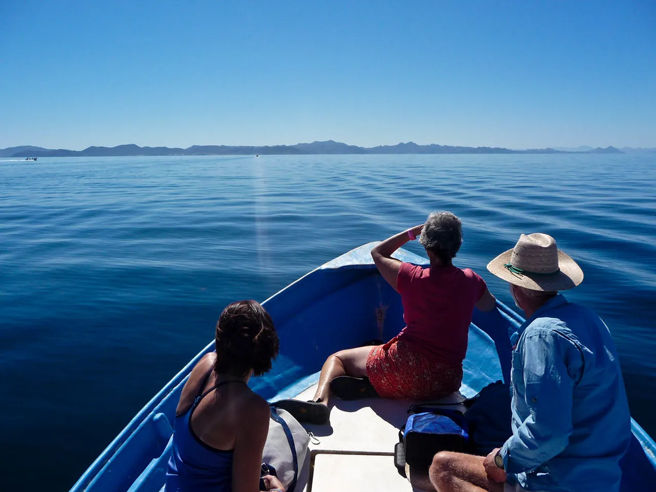 5. Hiking in the Sierra de la Giganta: Nature at Its Best