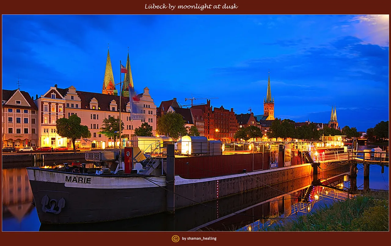 5. Lübeck’s Marzipan Festival: A Sweet Celebration for All