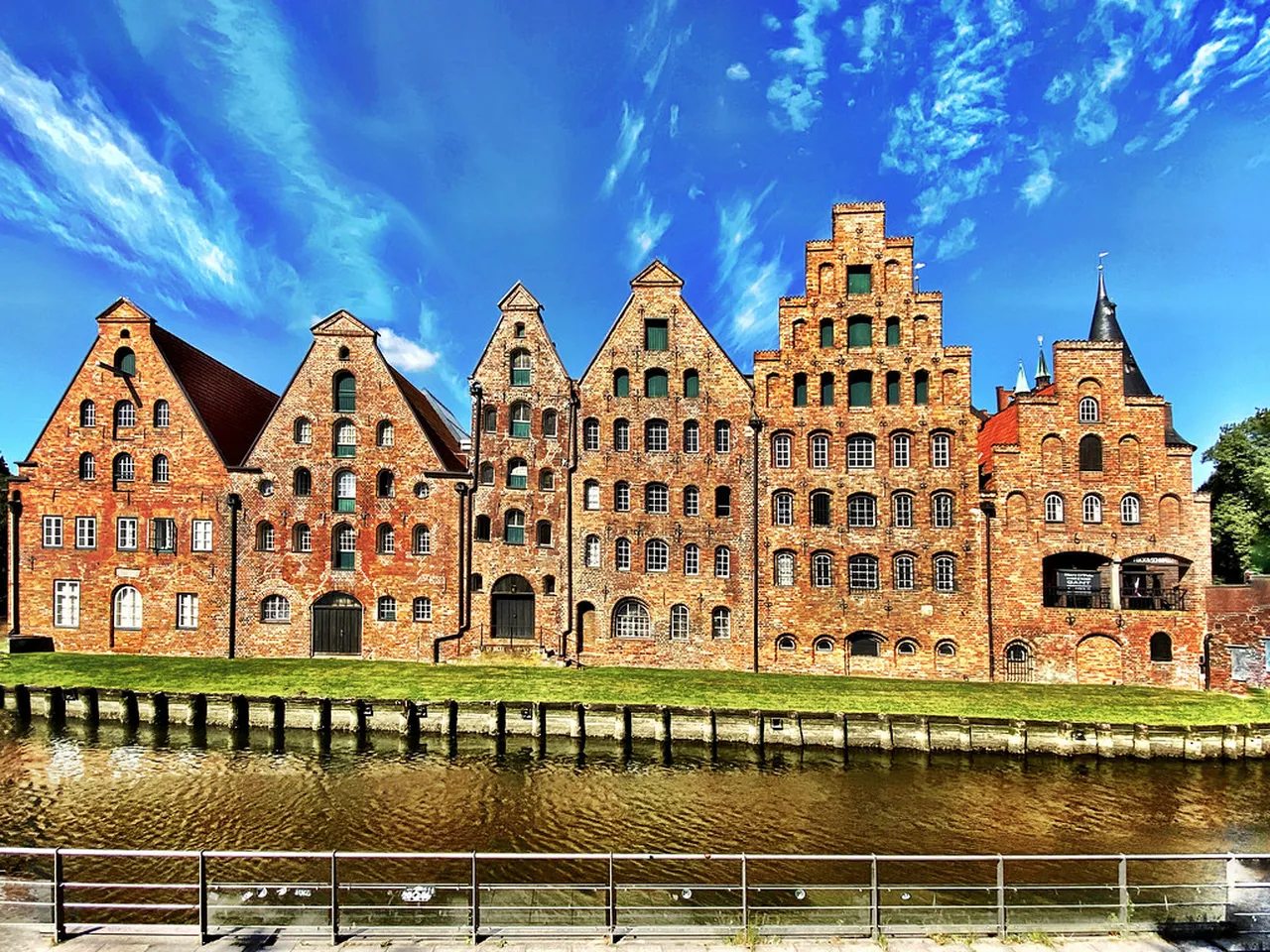 5. The Market Square: Heart of Lübeck’s Social Life