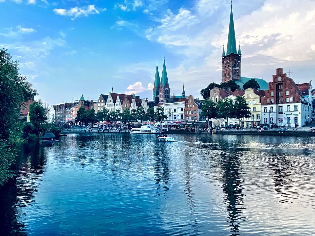 4. The Buddenbrook House: A Literary Landmark in Lübeck