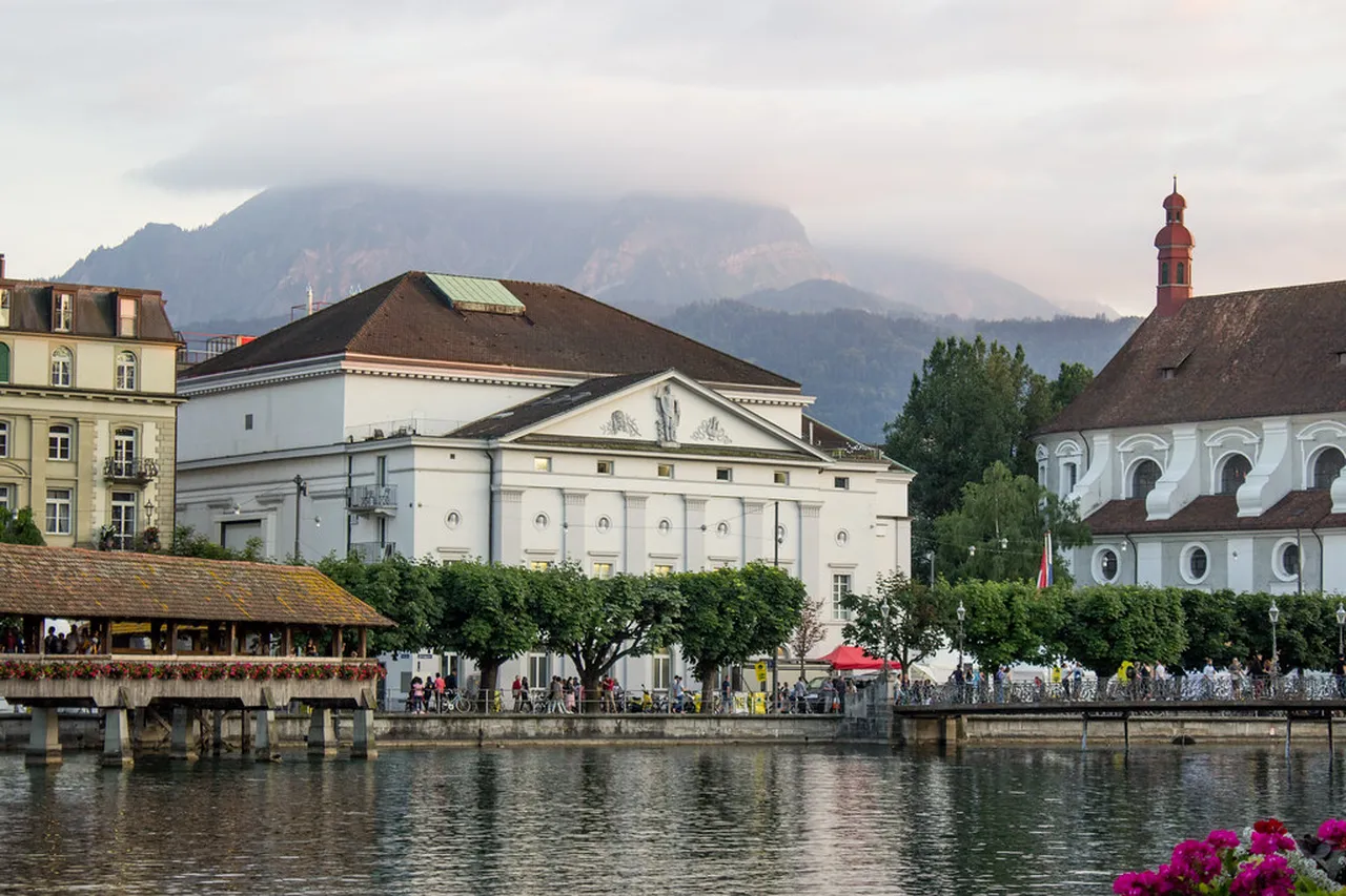 3. Experiencing the Cultural Richness at the Swiss Museum of Transport
