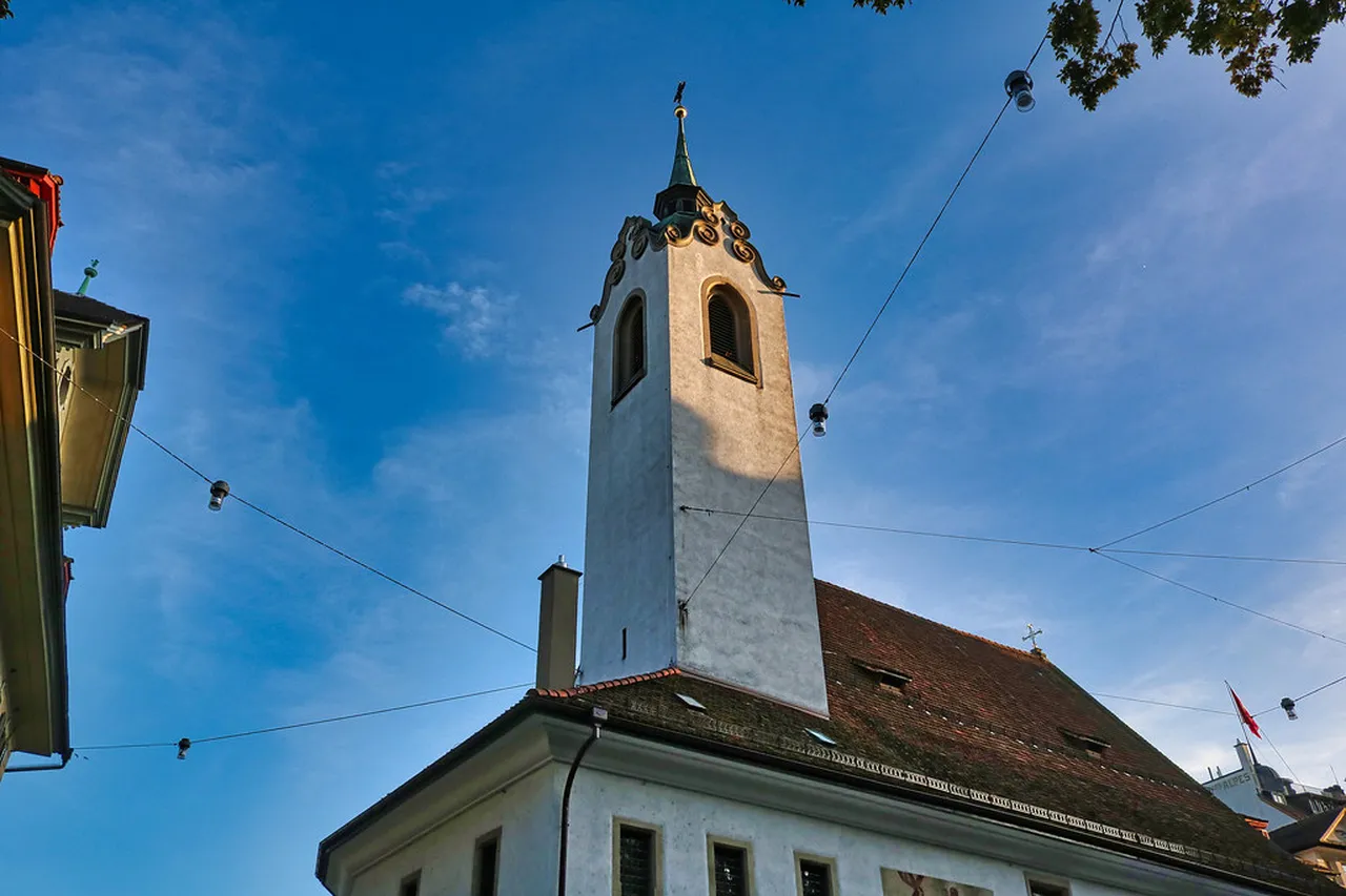 8. Attend the Lucerne Wine and Jazz Festival: A Harmony of Flavors and Sounds