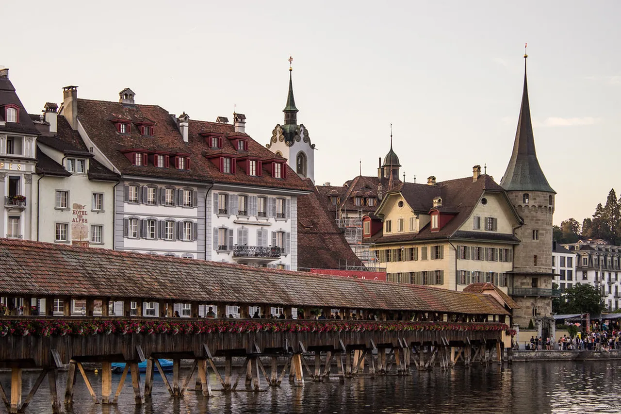 5. Discover Cultural Diversity at the Lucerne Festival at the Lake