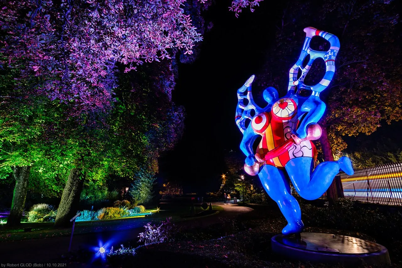 5. Immerse Yourself in Art at Luxembourg Art Week