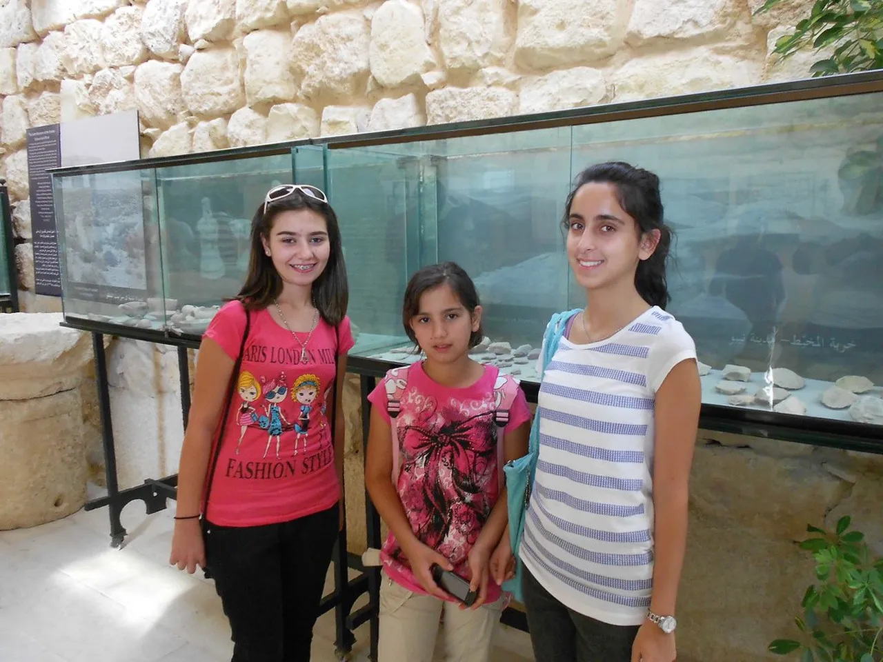 4. Experience the Madaba Archaeological Park: Unveiling Ancient Treasures