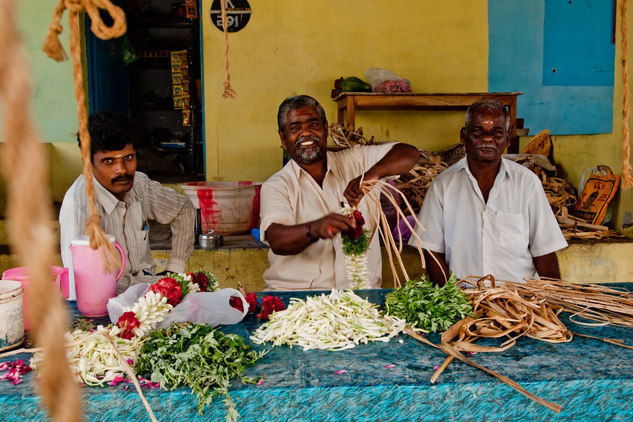 3. Enjoy Authentic South Indian Cuisine: Top Restaurants in Madurai
