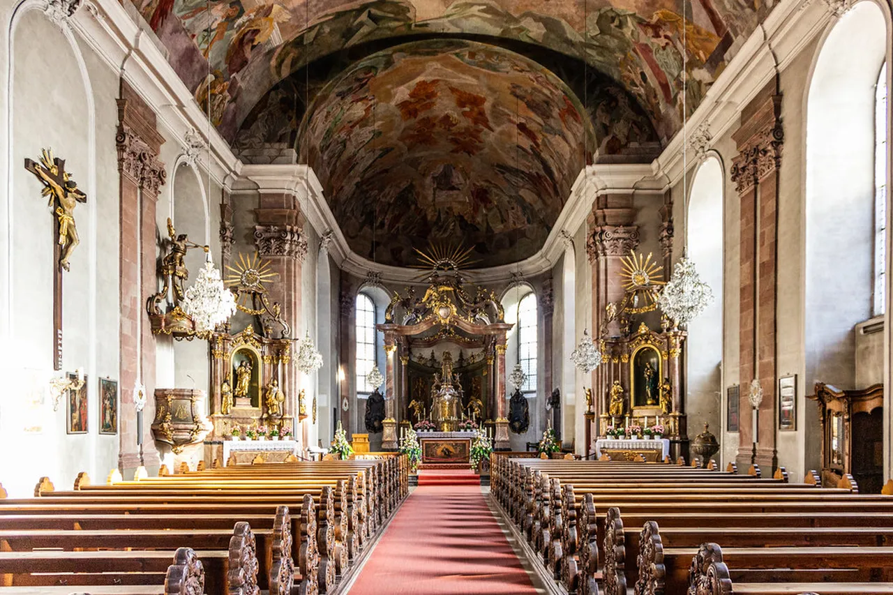 3. Wander Through the Historic Old Town: A Journey Through Mainz History